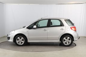 Suzuki SX4 - 2012
