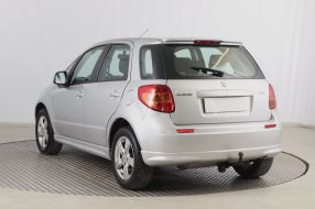 Suzuki SX4 - 2012