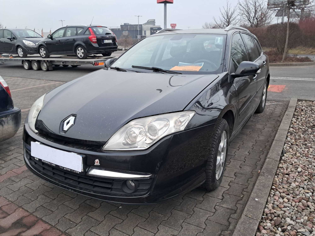 Renault Laguna 2008 2.0 16V 178888km Kombi