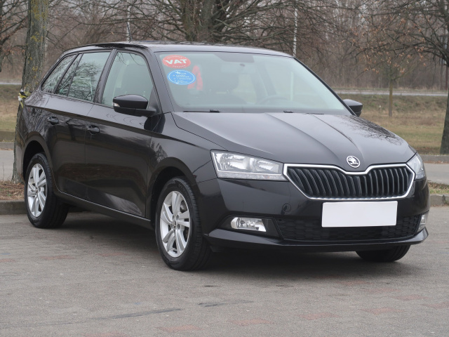 Skoda Fabia 2018