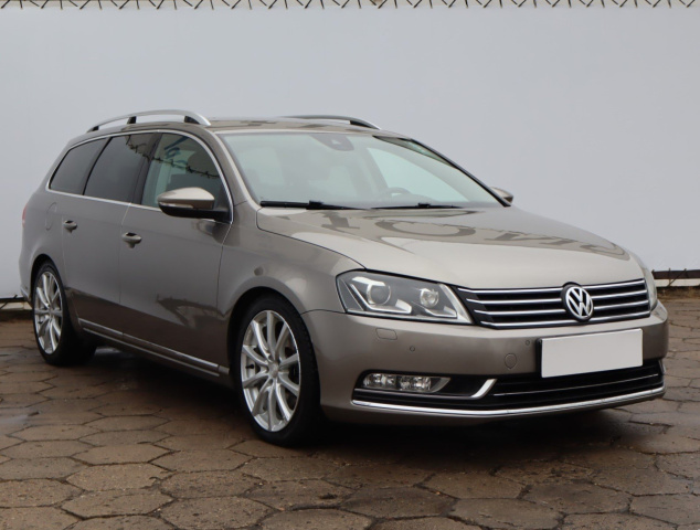 Volkswagen Passat 2014