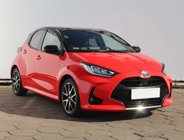 Toyota Yaris 2021