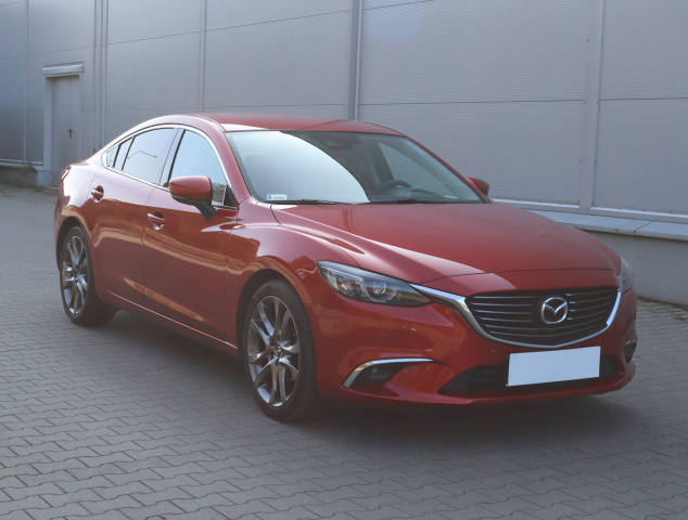 Mazda 6 2017