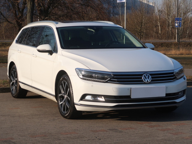 Volkswagen Passat 2016