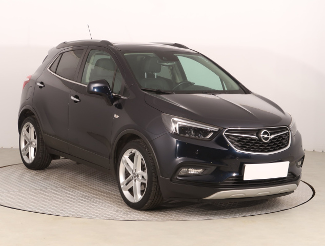 Opel Mokka 2017