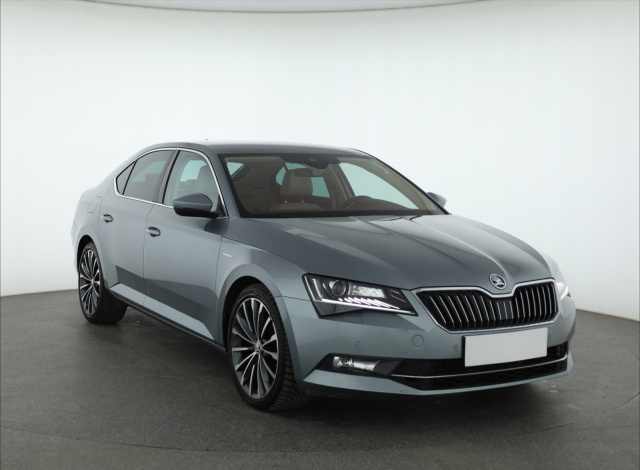 Skoda Superb 2017