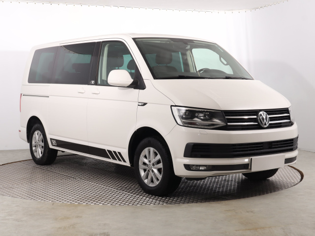 Volkswagen Multivan 2015