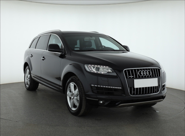 Audi Q7, 2012