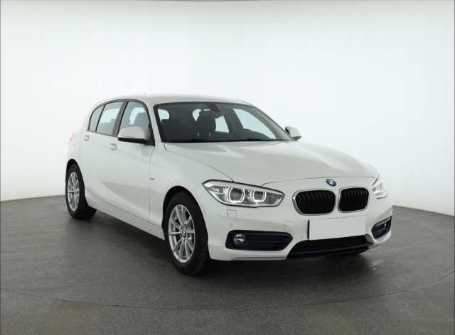BMW 1 2016