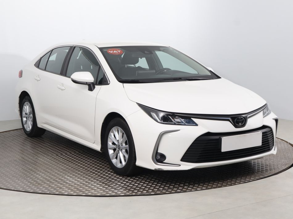 Toyota Corolla - 2022