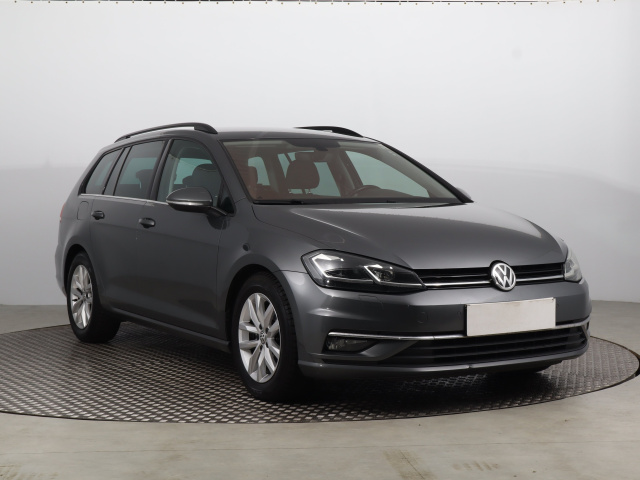 Volkswagen Golf 2017