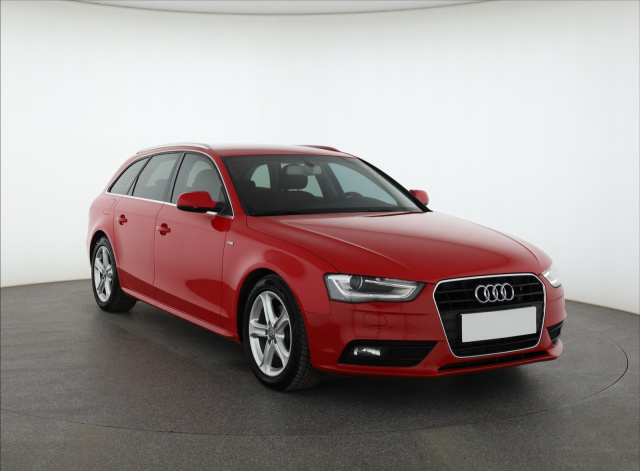Audi A4 2014
