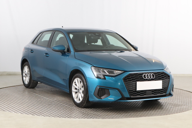 Audi A3 2021