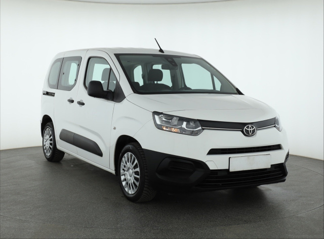 Toyota Proace City Verso 2020
