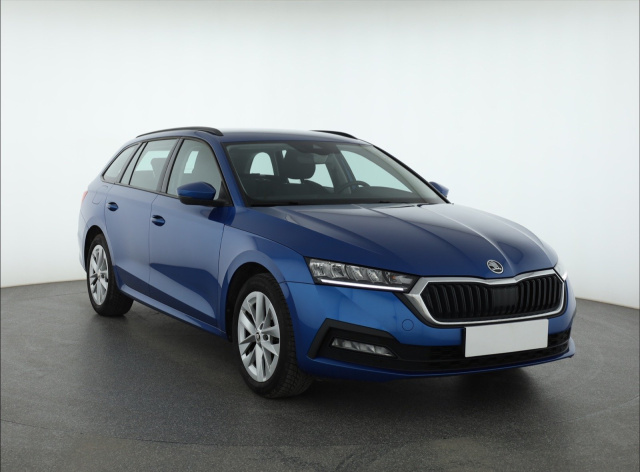Skoda Octavia 2021