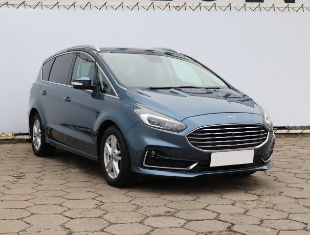 Ford S-Max 2020