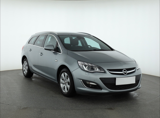 Opel Astra 2015