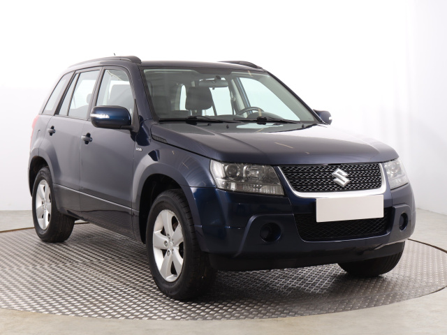 Suzuki Grand Vitara 2011