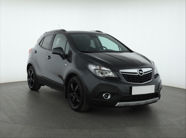 Opel Mokka 2015
