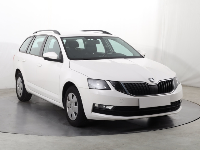 Skoda Octavia 2019