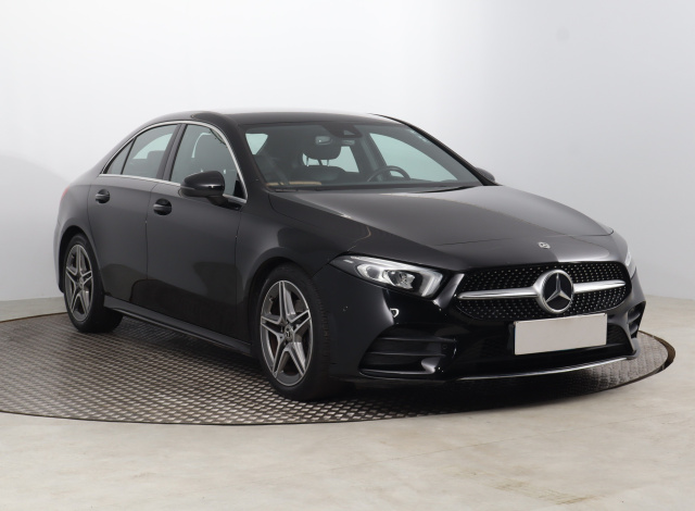 Mercedes-Benz A 2020