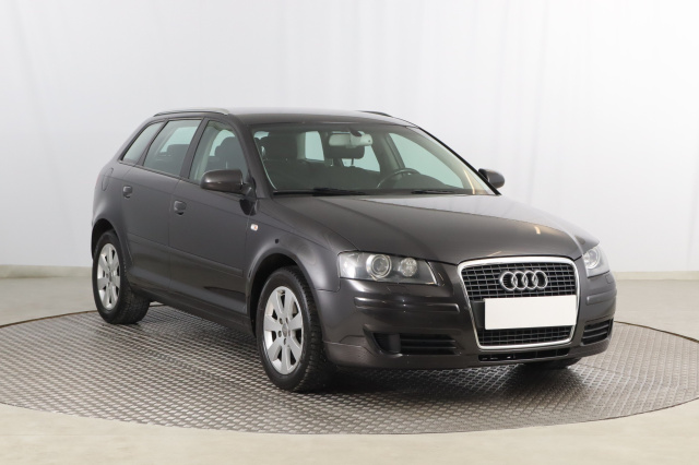 Audi A3 2007