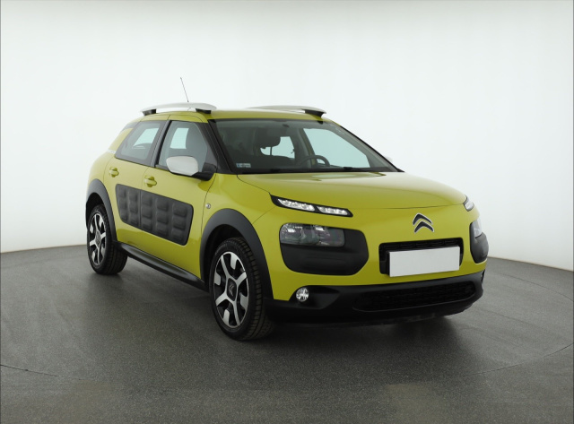 Citroen C4 Cactus 2014