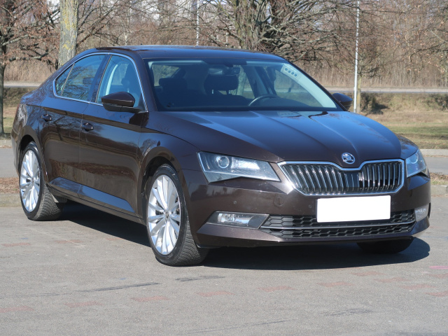 Skoda Superb 2018