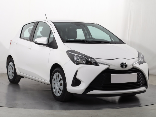 Toyota Yaris 2017