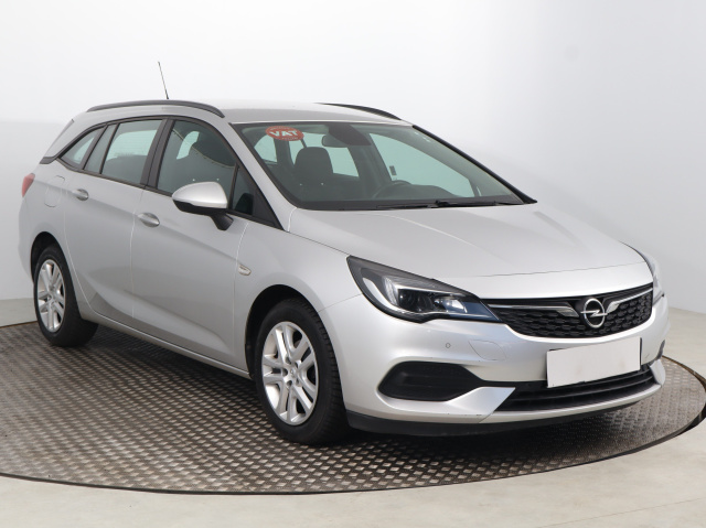 Opel Astra, 2020