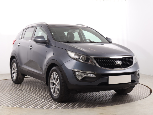 Kia Sportage, 2015