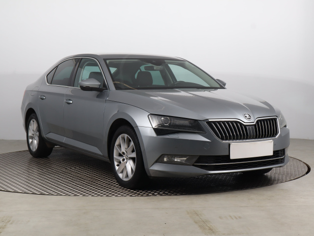 Skoda Superb 2018
