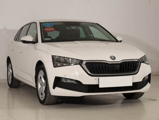 Skoda Scala, 2021