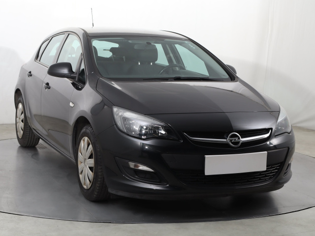 Opel Astra 2013