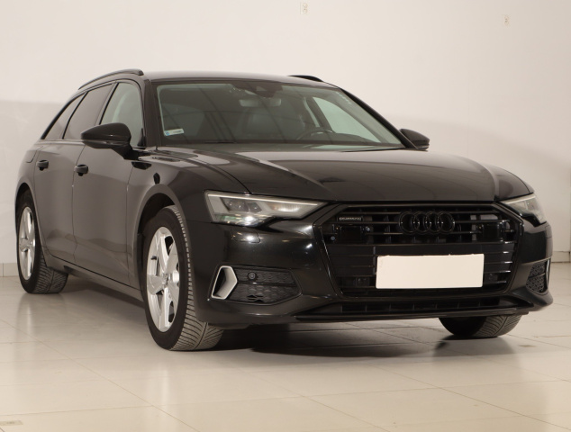 Audi A6 2019