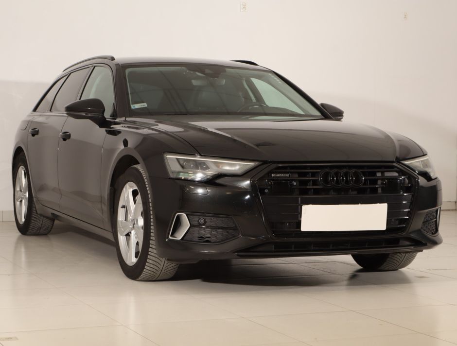 Audi A6 - 2019
