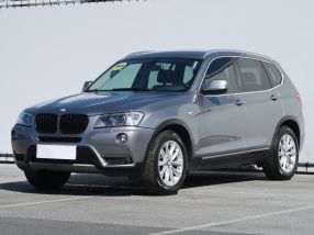 BMW X3 - 2011