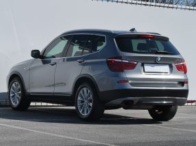 BMW X3 - 2011