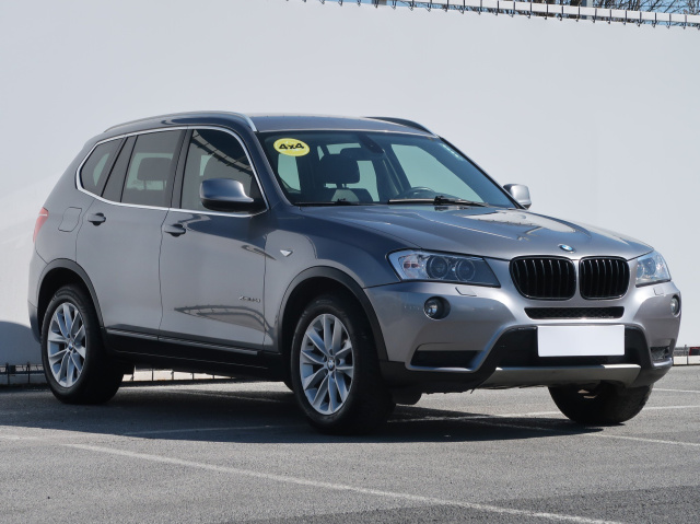 BMW X3 2011