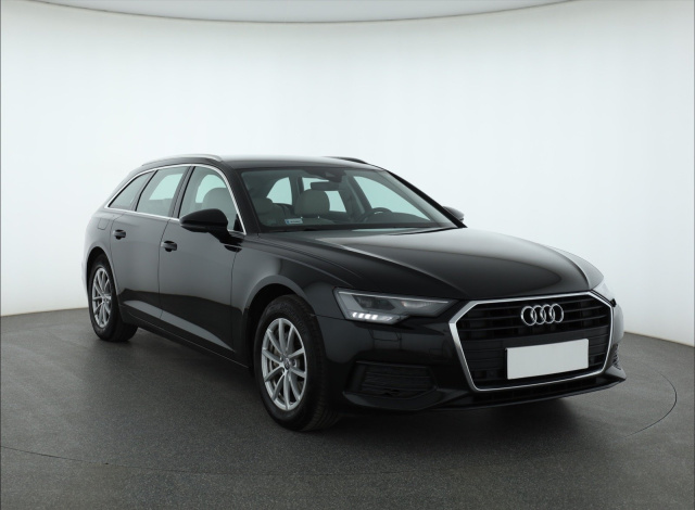 Audi A6, 2019