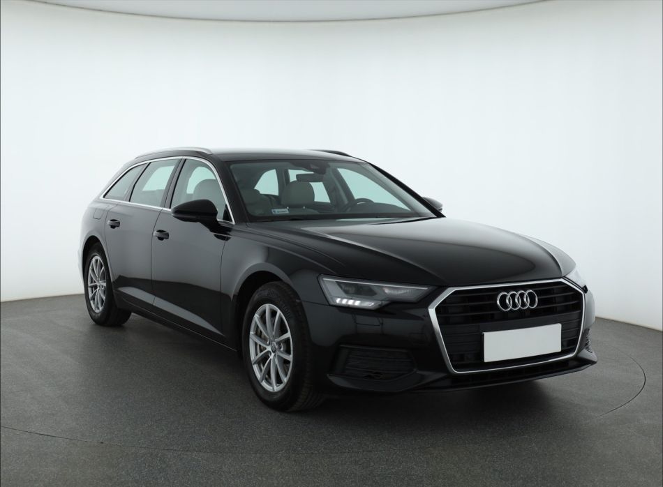 Audi A6 - 2019