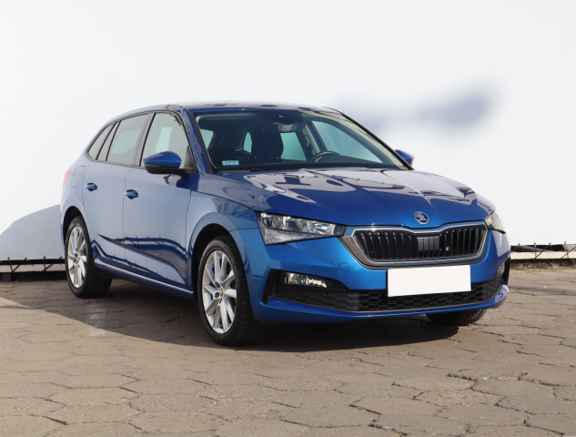 Skoda Scala 2019