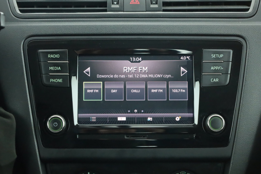 Skoda Rapid