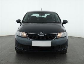 Skoda Rapid - 2019