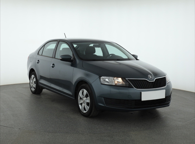 Skoda Rapid 2019