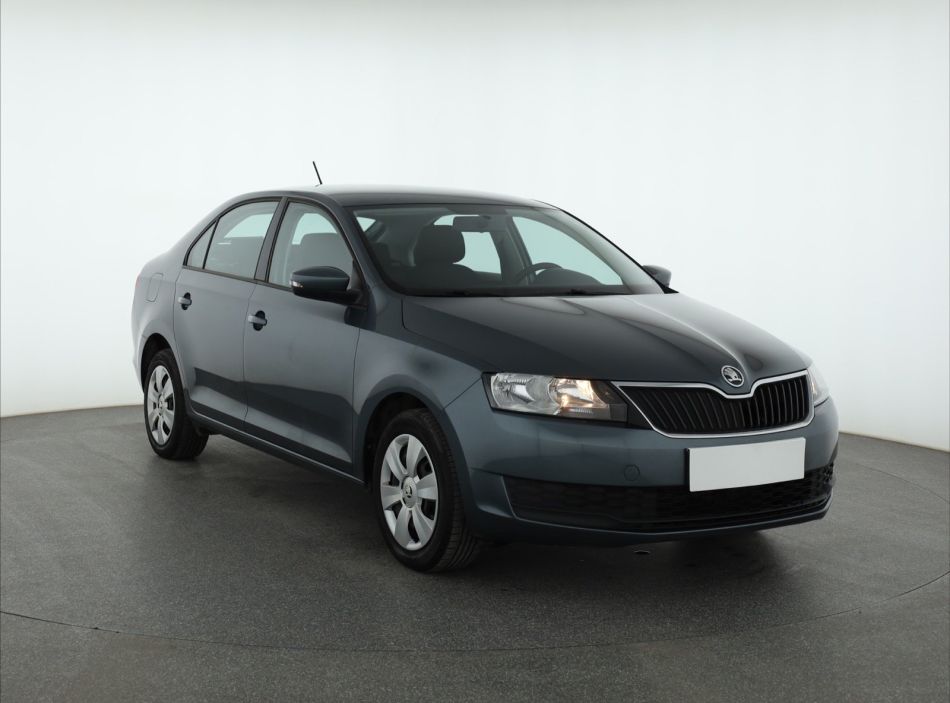 Skoda Rapid - 2019