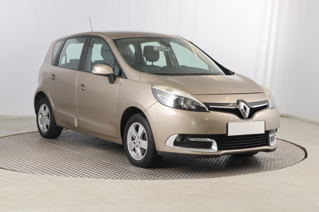 Renault Scenic 2013