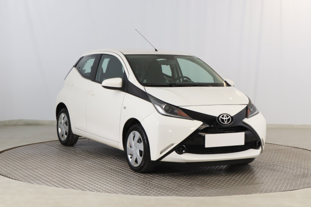 Toyota Aygo 2017
