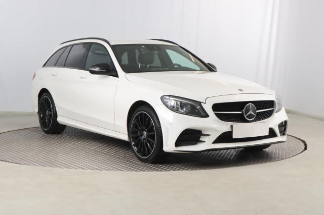 Mercedes-Benz C 2020
