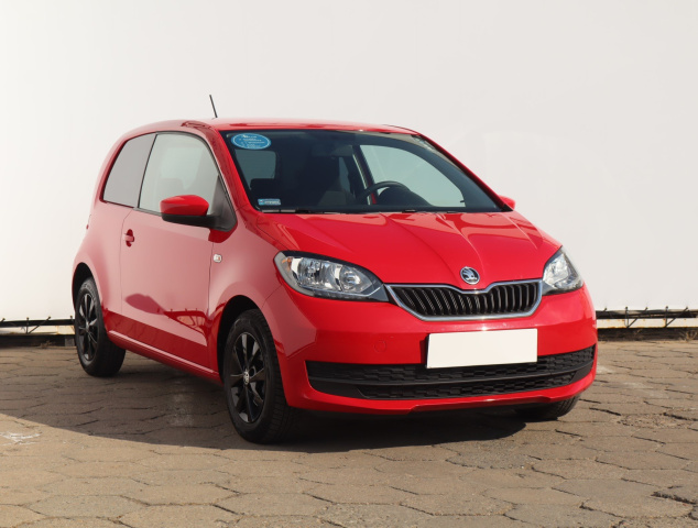 Skoda Citigo 2018